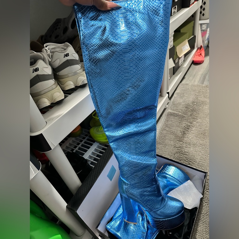 Shane Justin Bratz Boots
